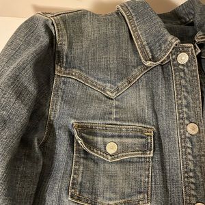 GAP Jean Jacket